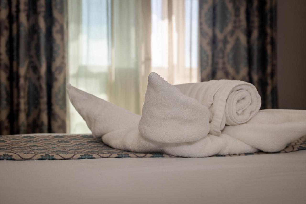 Point De Vue Guesthouse Рабат Екстериор снимка