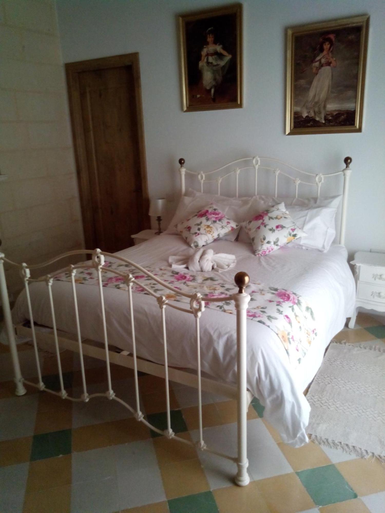 Point De Vue Guesthouse Рабат Стая снимка