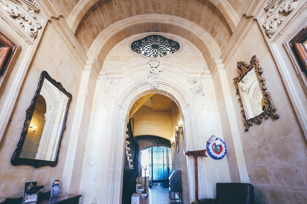 Point De Vue Guesthouse Рабат Екстериор снимка