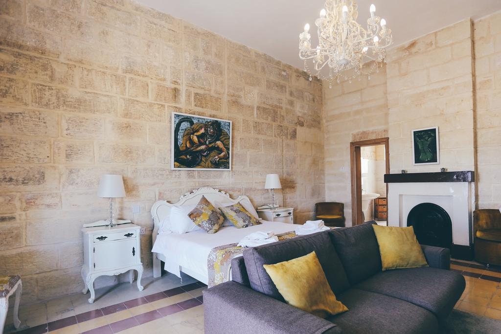 Point De Vue Guesthouse Рабат Стая снимка