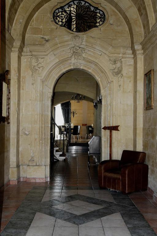 Point De Vue Guesthouse Рабат Екстериор снимка