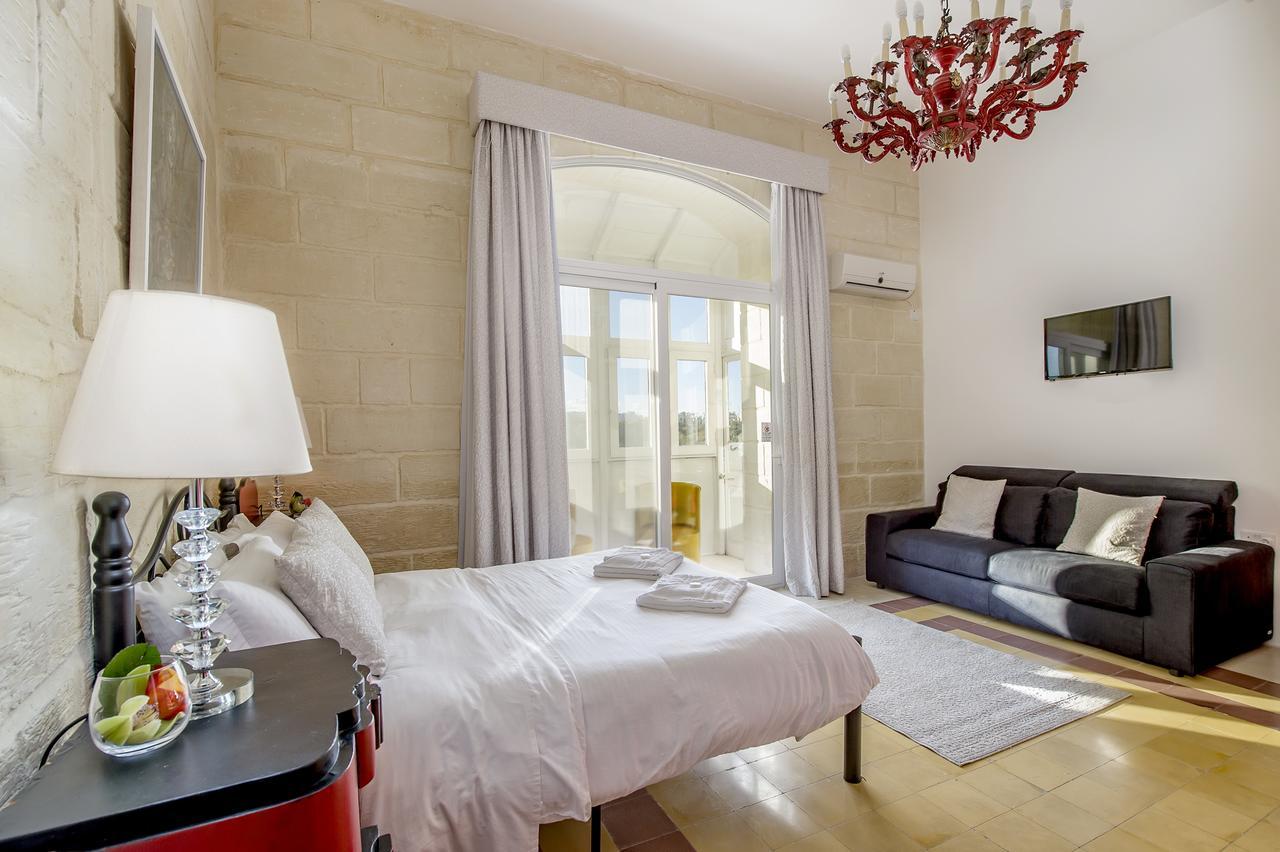 Point De Vue Guesthouse Рабат Екстериор снимка