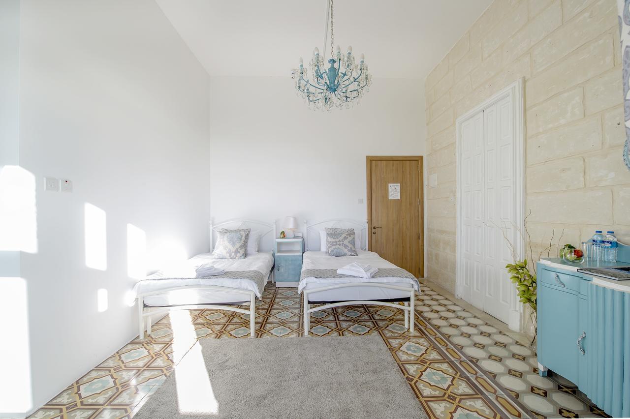 Point De Vue Guesthouse Рабат Екстериор снимка