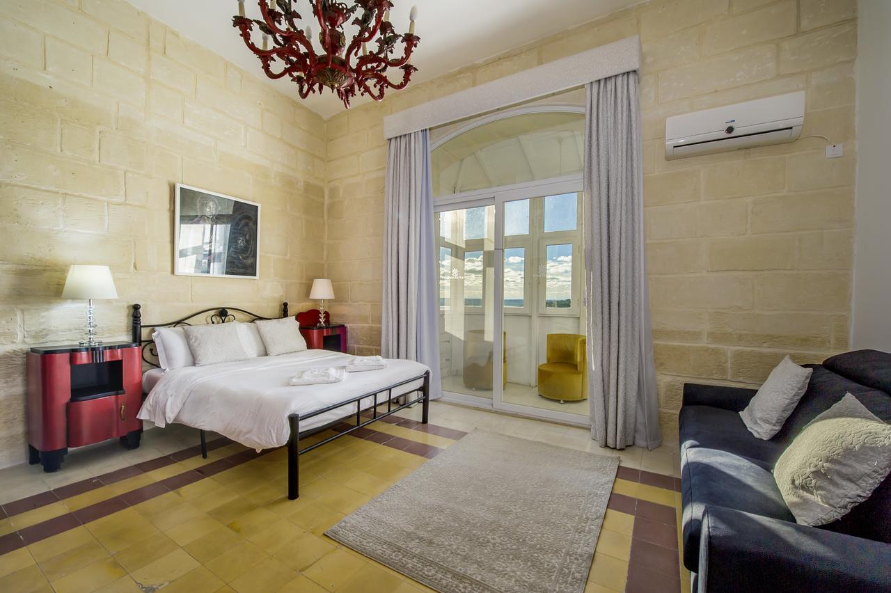Point De Vue Guesthouse Рабат Екстериор снимка
