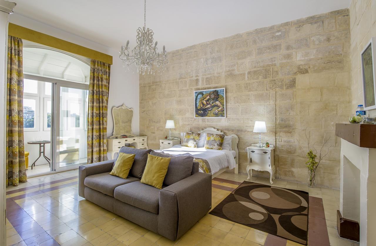 Point De Vue Guesthouse Рабат Екстериор снимка