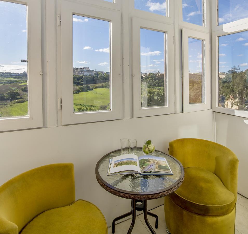 Point De Vue Guesthouse Рабат Екстериор снимка