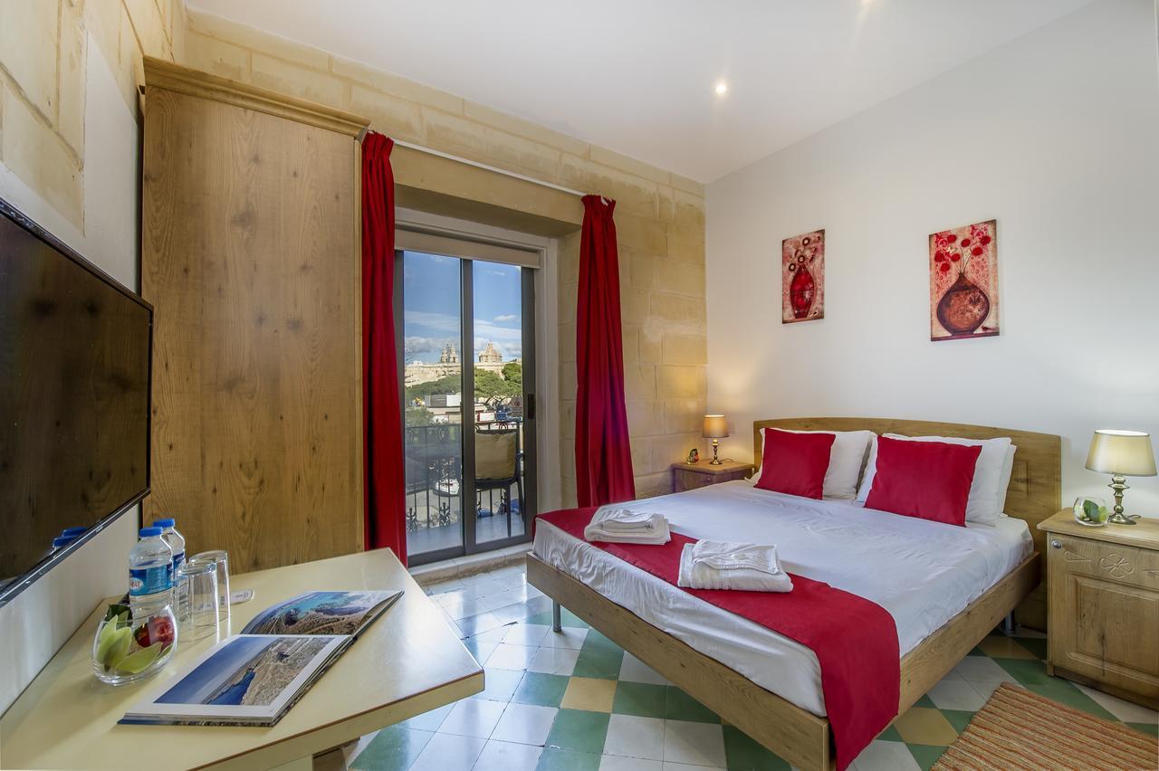 Point De Vue Guesthouse Рабат Екстериор снимка
