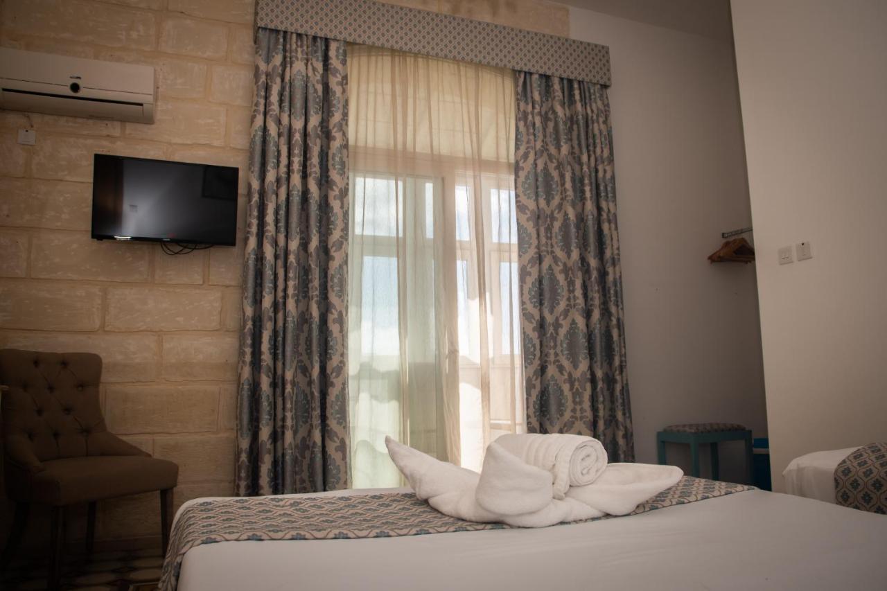 Point De Vue Guesthouse Рабат Екстериор снимка