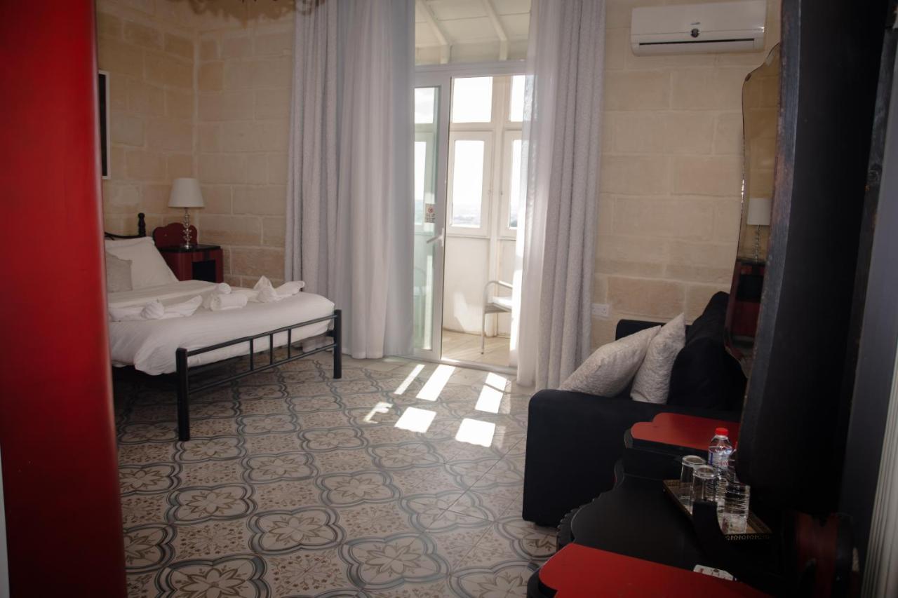 Point De Vue Guesthouse Рабат Екстериор снимка